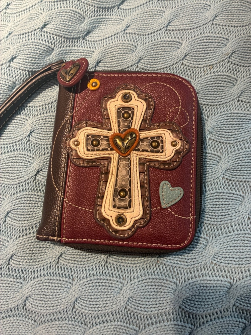 Chala Cross Wallet